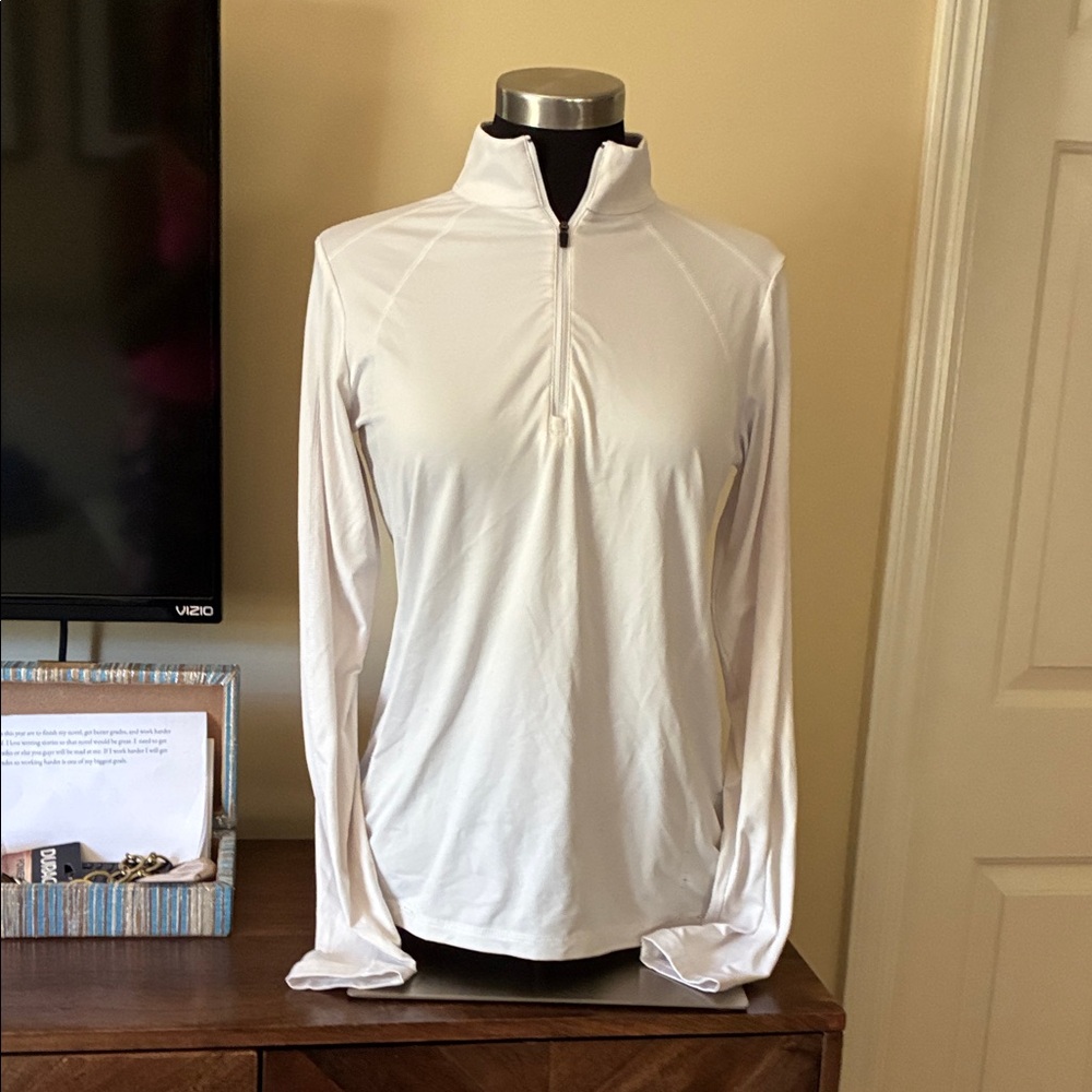 Callaway White Weather Series Top